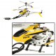 Syma RC vrtulník SYMA S107H  2,4GHz RTF žlutý