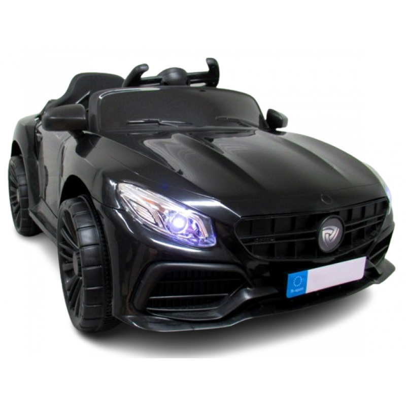Cabrio Z6 černé, Autíčko na baterii - Vrácené