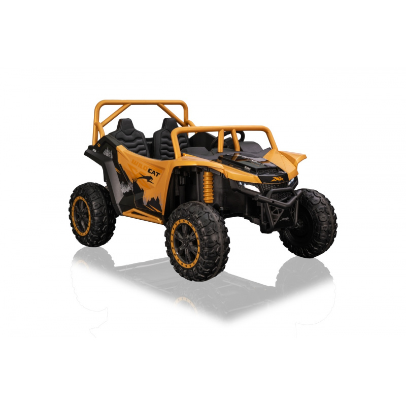 Buggy Arctic Cat Zlatý