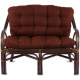 Aga Ratanová sestava BUTEO Choco Dark Brown
