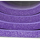 Linder Exclusiv podložka na cvičení YOGA Violet 180x80x1 cm