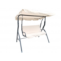 Linder Exclusiv Zahradní houpačka Hollywood Beige