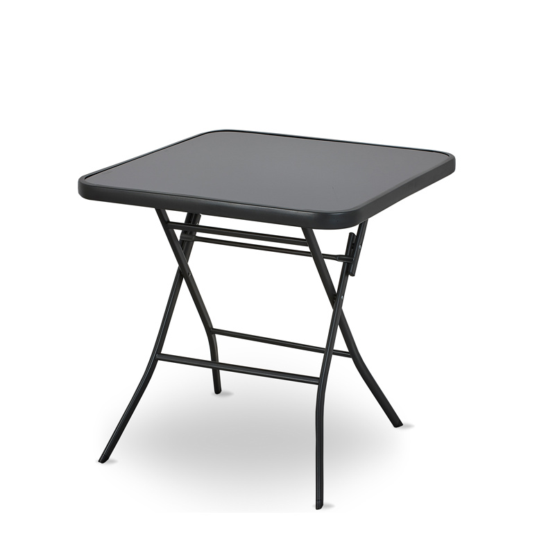 Linder Exclusiv Zahradní stůl BISTRO MC330852DG 70x70x70 cm