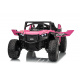 Buggy RTR Monster Speed 4x4 Růžový