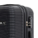 Aga Travel Sada cestovních kufrů MR4695 Černá