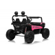 Vozidlo Buggy SPEEDY 4x4 Růžové