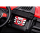 Bugina Gravity 4x4 Červená