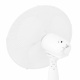 Aga Stojanový ventilátor 40 cm Bílý