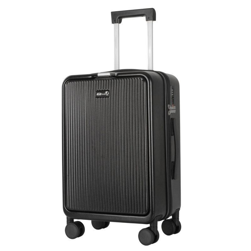 Aga Travel  Cestovní kufr MR4671 Černý