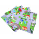 Pěnová podložka Street puzzle ZA2510