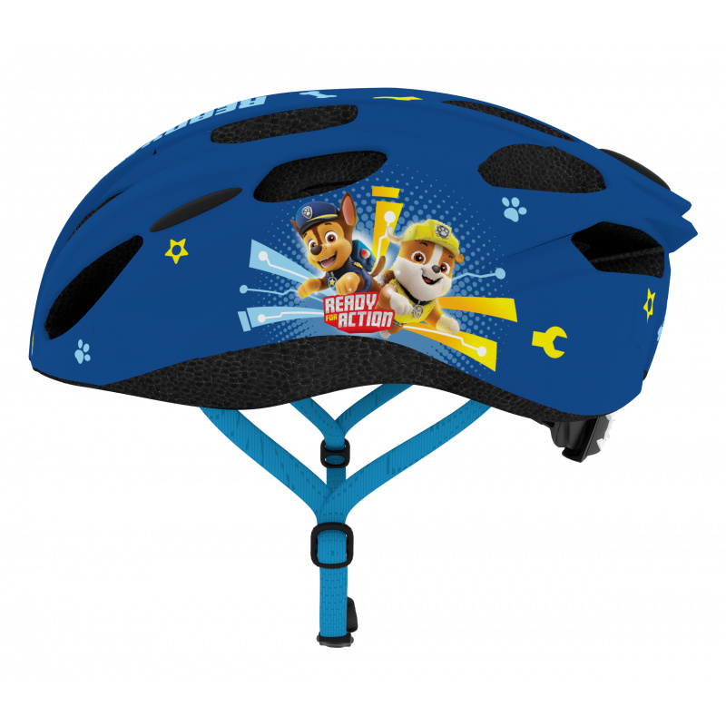 VSTŘIKOVANÁ CYKLISTICKÁ PŘILBA PAW PATROL PRO CHLAPCE
