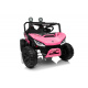 Vozidlo Buggy SPEEDY 4x4 Růžové