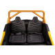 Vozidlo Buggy Arctic Cat Žlutý