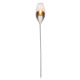Kynast Zahradní LED solární svítidlo pochodeň 112 cm 12 ks