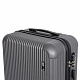 Aga Travel Sada cestovních kufrů MR4652 Šedá