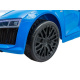 Elektrické autíčko AUDI R8 s dálkovým ovládáním PA0182  Žluté