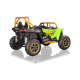 Bugina Arctic Cat Zelená