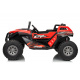 Vozidlo Buggy RTR Monster Speed 4x4 Červené