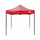 Aga Nůžkový stánek PARTY 3x3m Červený