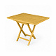 Linder Exclusiv Zahradní stůl T14C 110x70x75 cm