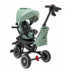 Tříkolka RIDER Zelená SPORTRIKE