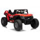 Vozidlo Buggy RTR Monster Speed 4x4 Červené