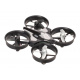 Aga RC Mini Dron JJRC H36 2.4GHz 4CH černá