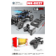 R/C Crawler MONSTER Černý 1:6