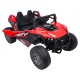 Vozidlo Buggy RTR Monster Speed 4x4 Červené