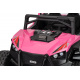 Buggy RTR Monster Speed 4x4 Růžový