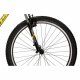 KROSS Pánské horské kolo MTB HEXAGON 2.0 27,5" Šedé