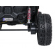 Vozidlo Buggy SPEEDY 4x4 Červené