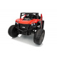 Vozidlo Buggy RTR Monster Speed 4x4 Červené