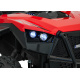 Vozidlo Buggy RTR Monster Speed 4x4 Červené