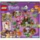 LEGO® Friends 41422 Pandí domek na stromě v džungl