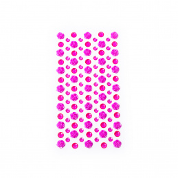 Aga4Kids Samolepící kamínky DS8105TVO