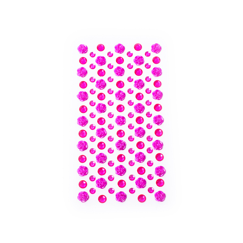 Aga4Kids Samolepící kamínky DS8105TVO