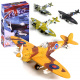 Plastový skládací letadlo 1:48 ZA2590
