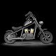 Motocykl Cruiser 12 Black