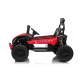 Vozidlo Buggy SPEEDY 4x4 Červené