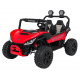 Vozidlo Buggy SPEEDY 4x4 Červené