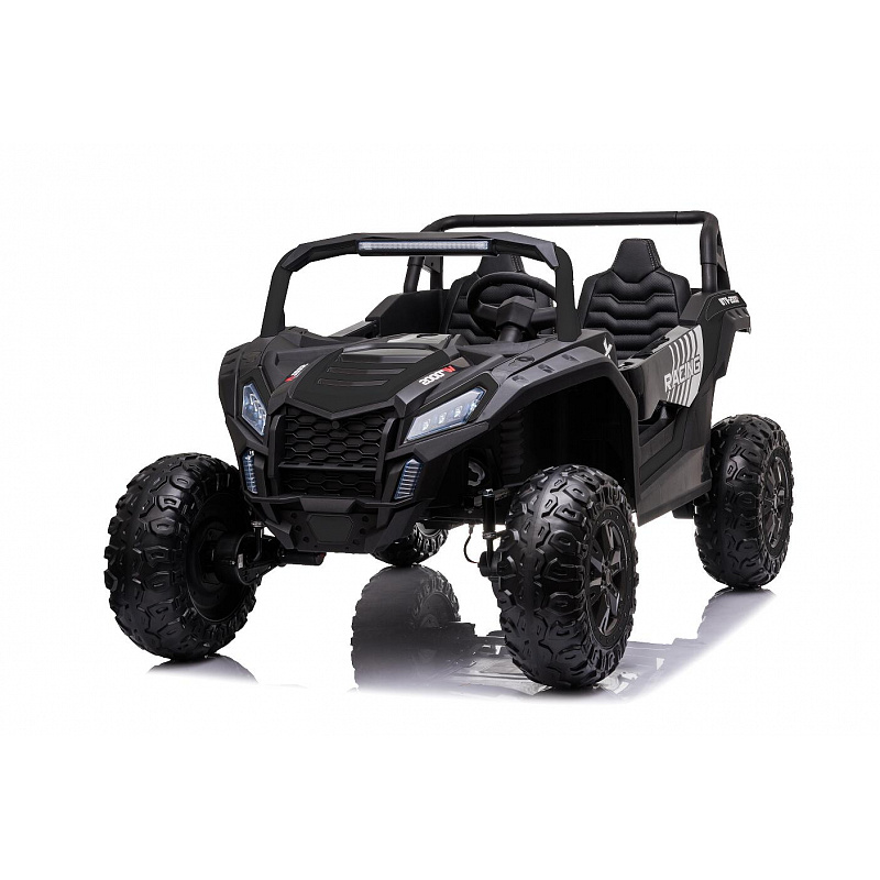 Buggy ATV Racing 4x4 Černý