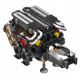 Sada Stavebnic Motor 952 ks.
