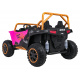 Bugina Arctic Cat Růžová