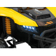 Vozidlo Buggy Arctic Cat Žlutý