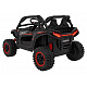 Vozidlo Buggy 4x4 KCK 24V9Ah Černé