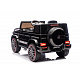 Vozidlo Mercedes G63 AMG LIFT Černý