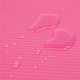 Linder Exclusiv podložka na cvičení YOGA Pink 180x80x1 cm
