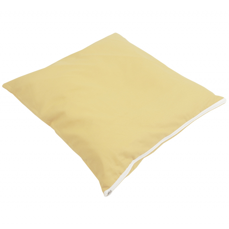 Aga Polštář 40x40 cm Žlutý