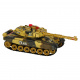 Aga RC Válečná tanková souprava 9993 2.4GHz